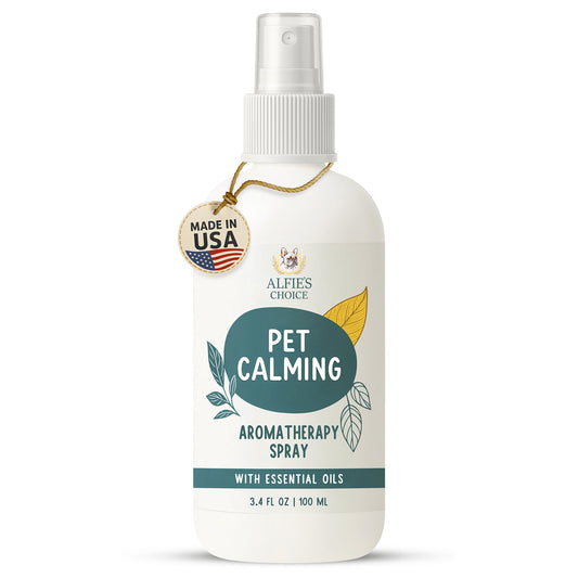 Pet Calming Aromatherapy  3.4 floz