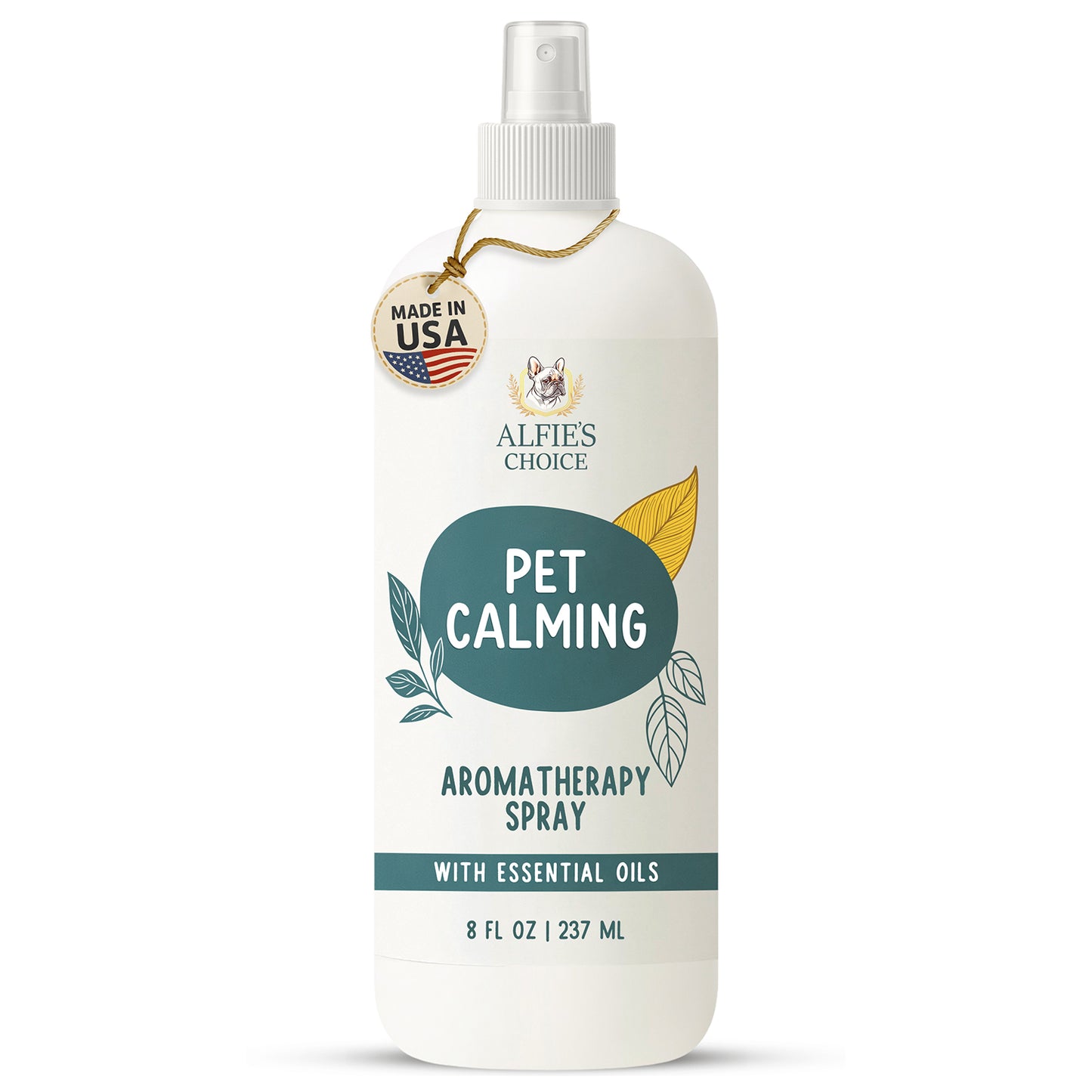 Pet Calming Aromatherapy  8 floz