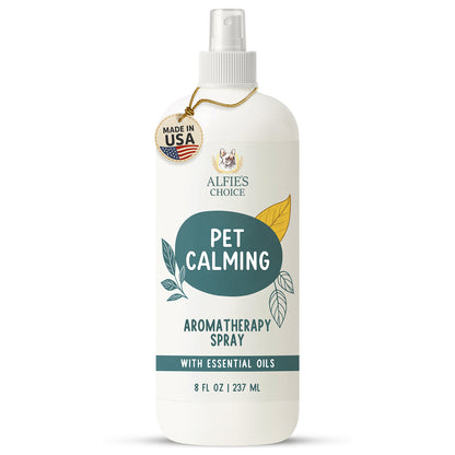 Pet Calming Aromatherapy  8 floz