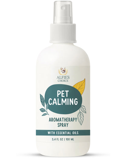 Pet Calming Aromatherapy  3.4 floz