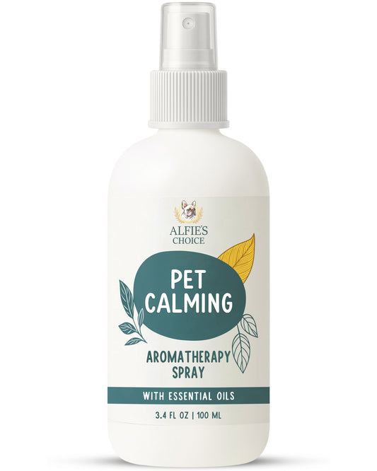 Pet Calming Aromatherapy  3.4 floz