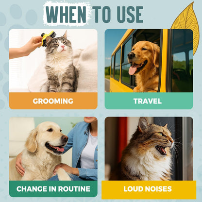 Pet Calming Aromatherapy  8 floz